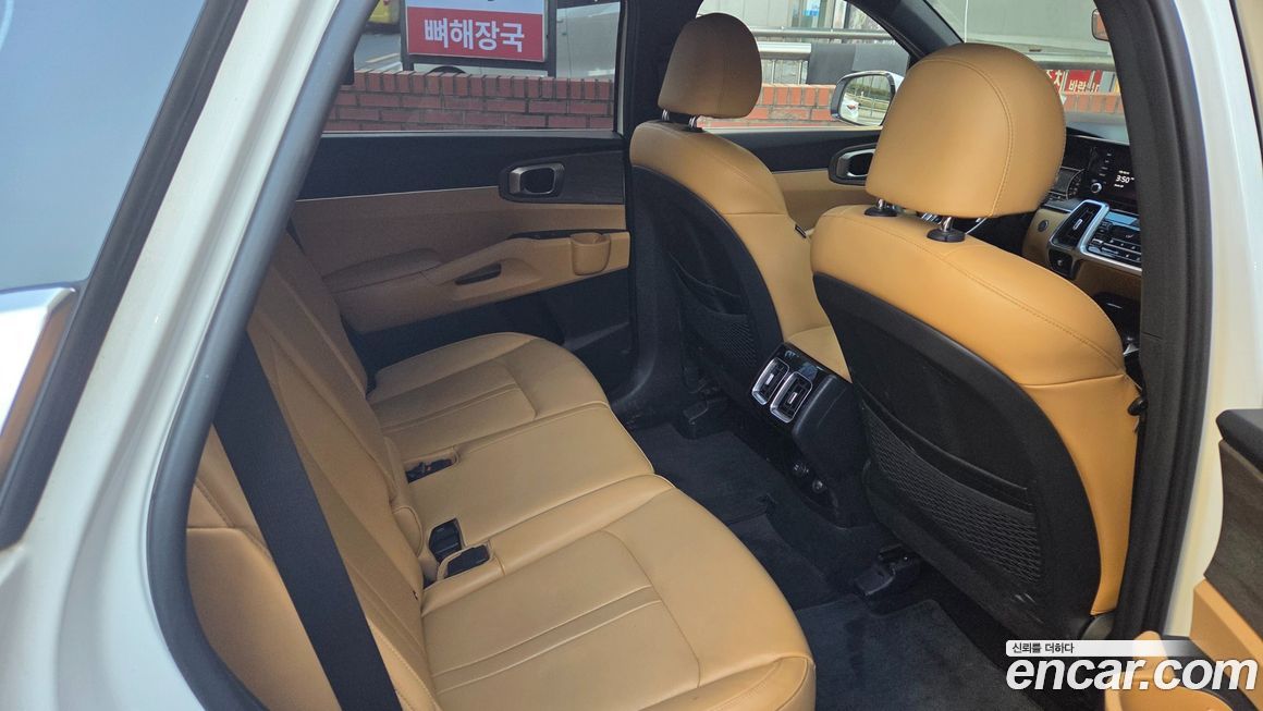 Kia Sorento 2023