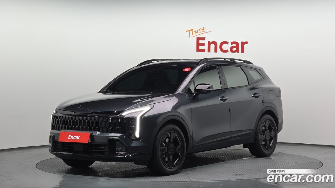 Kia Sportage 2025