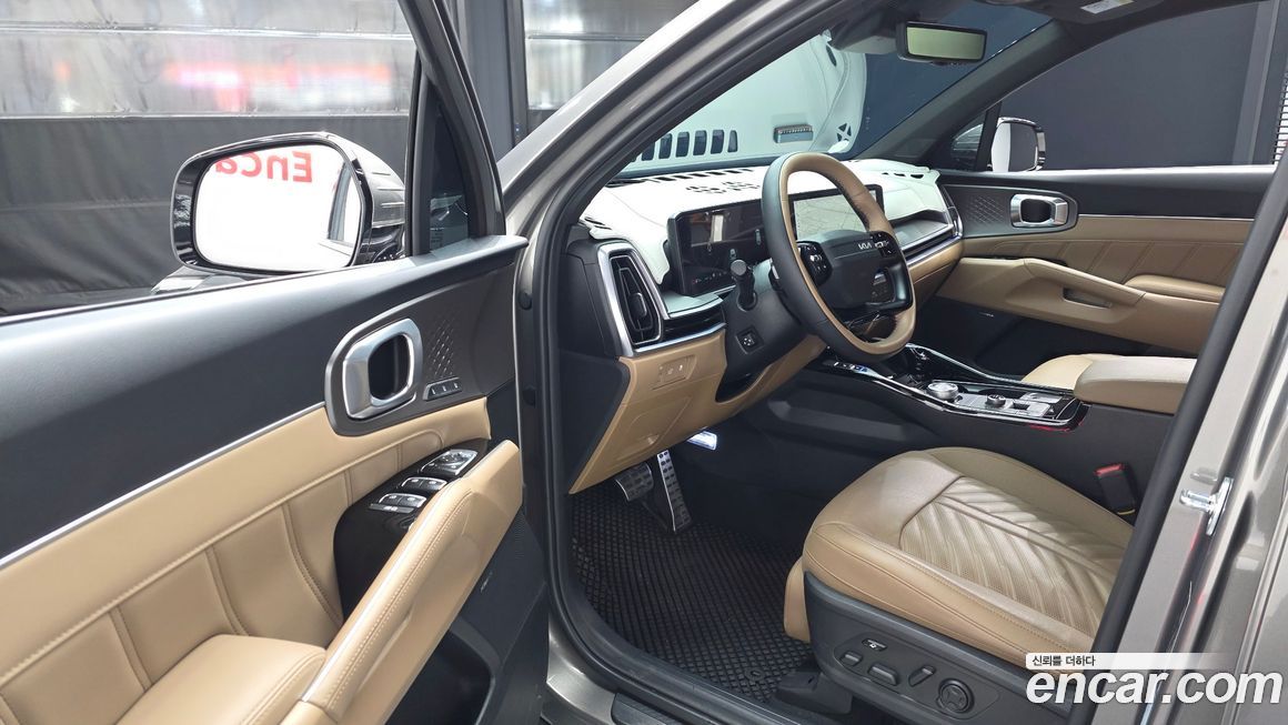 Kia Sorento 2024