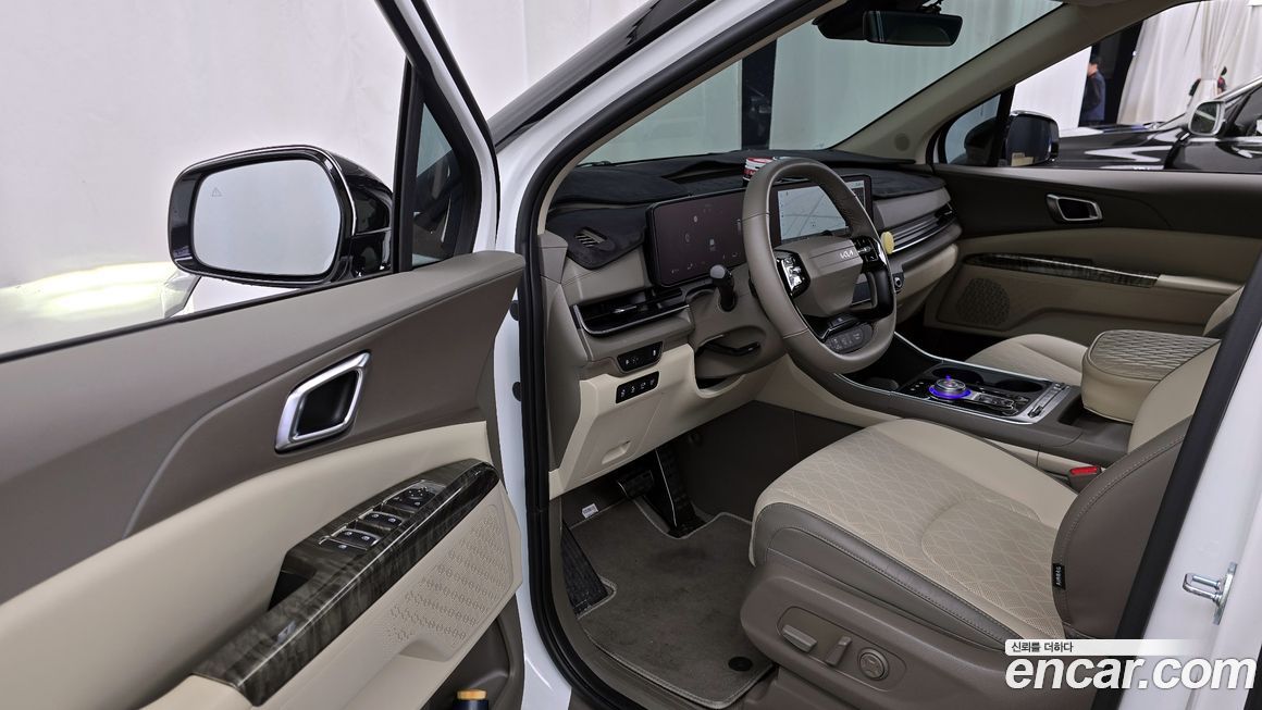 Kia Canival 2025