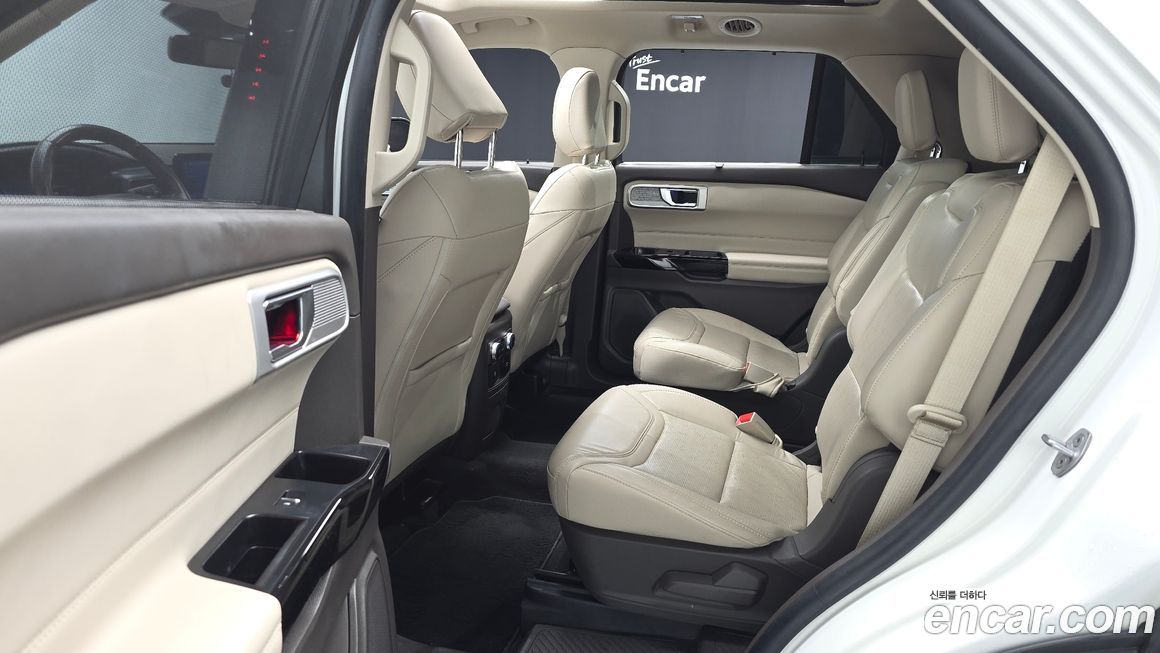 Ford Explorer 2022