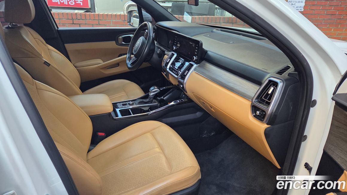 Kia Sorento 2023