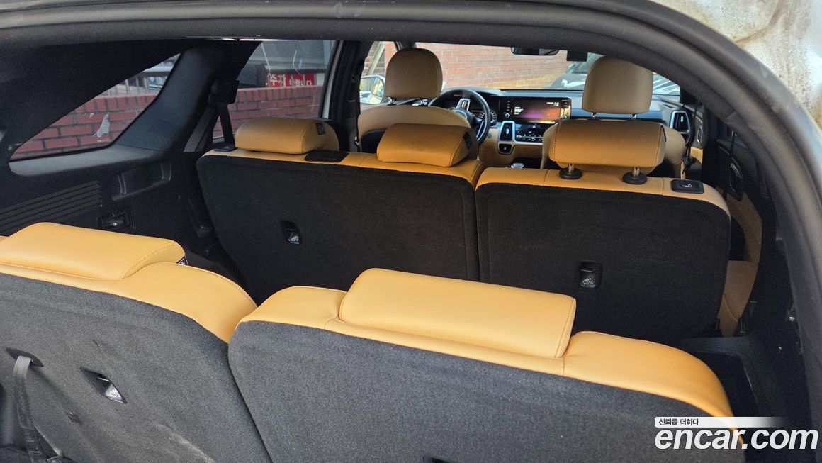 Kia Sorento 2023