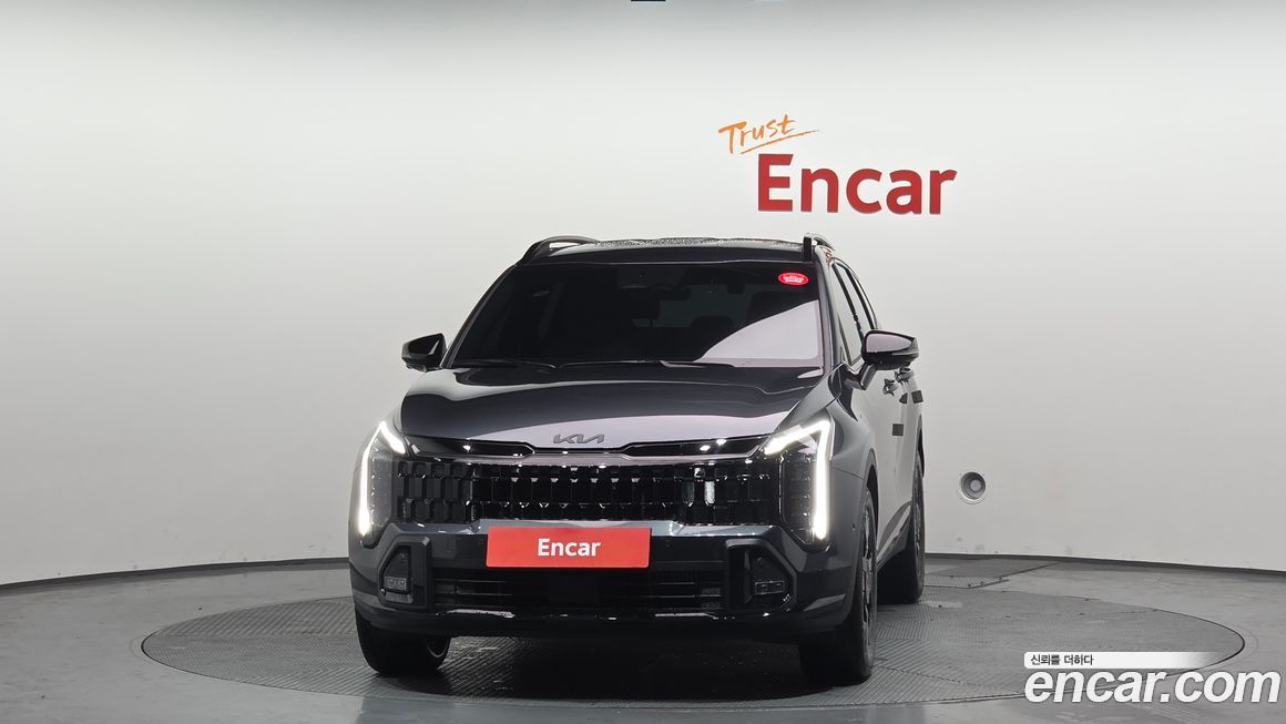 Kia Sportage 2025