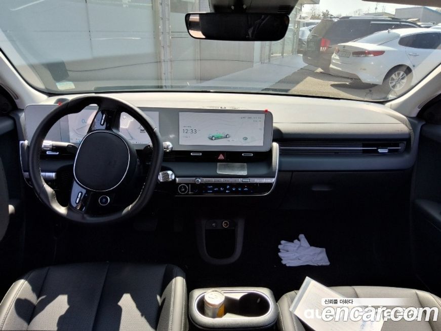 Hyundai Ioniq5 2023