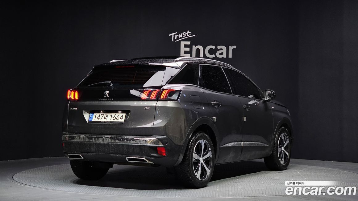 Peugeot 3008 2022