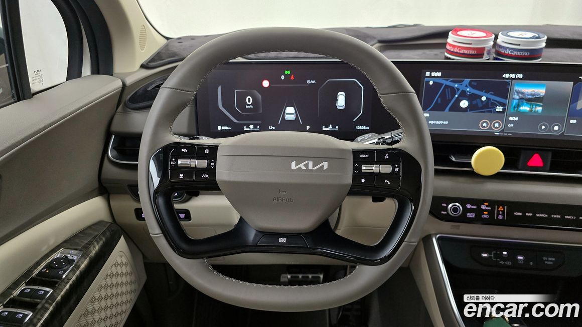 Kia Canival 2025