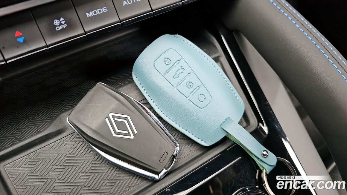 Renault-KoreaSamsung Grand Koleos 2025