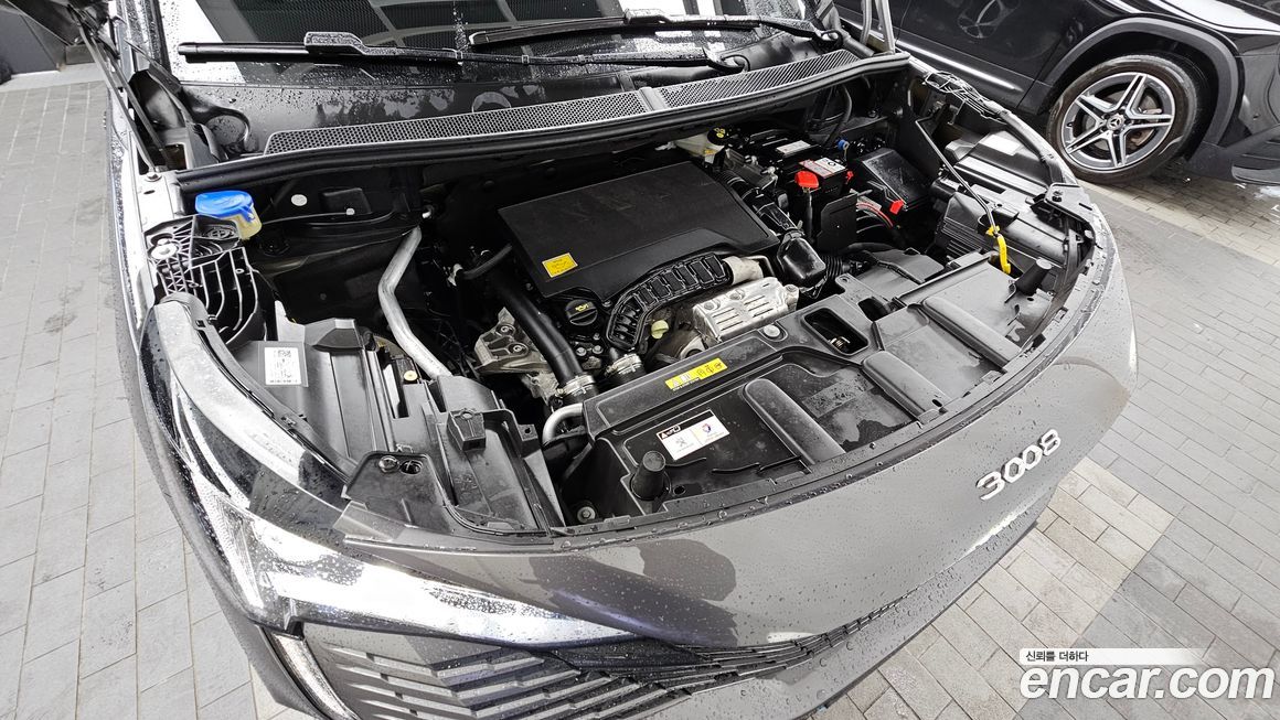 Peugeot 3008 2022