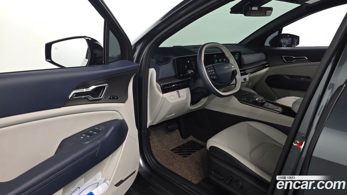 Kia Sportage 2025