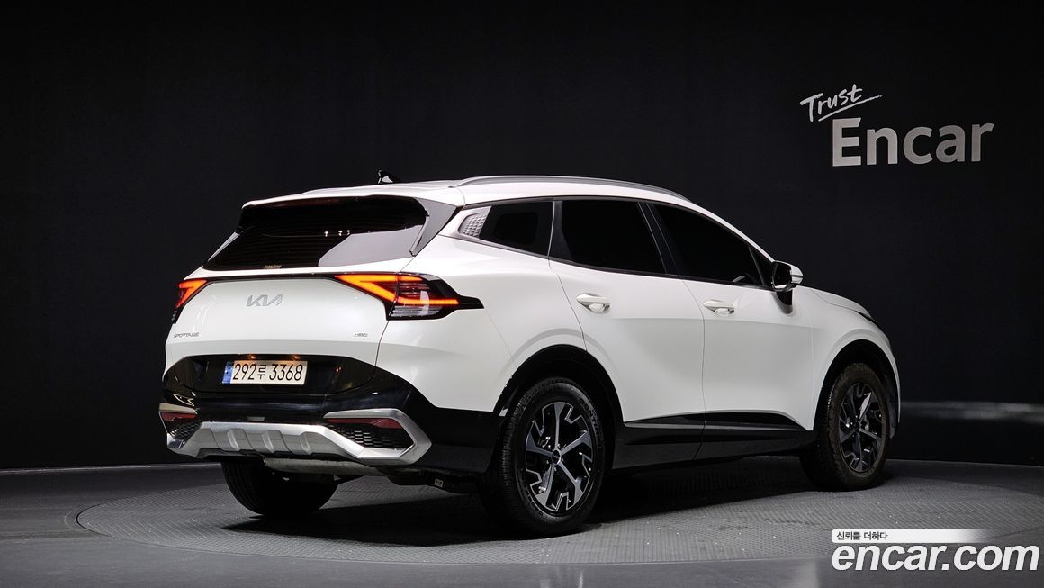 Kia Sportage 2024