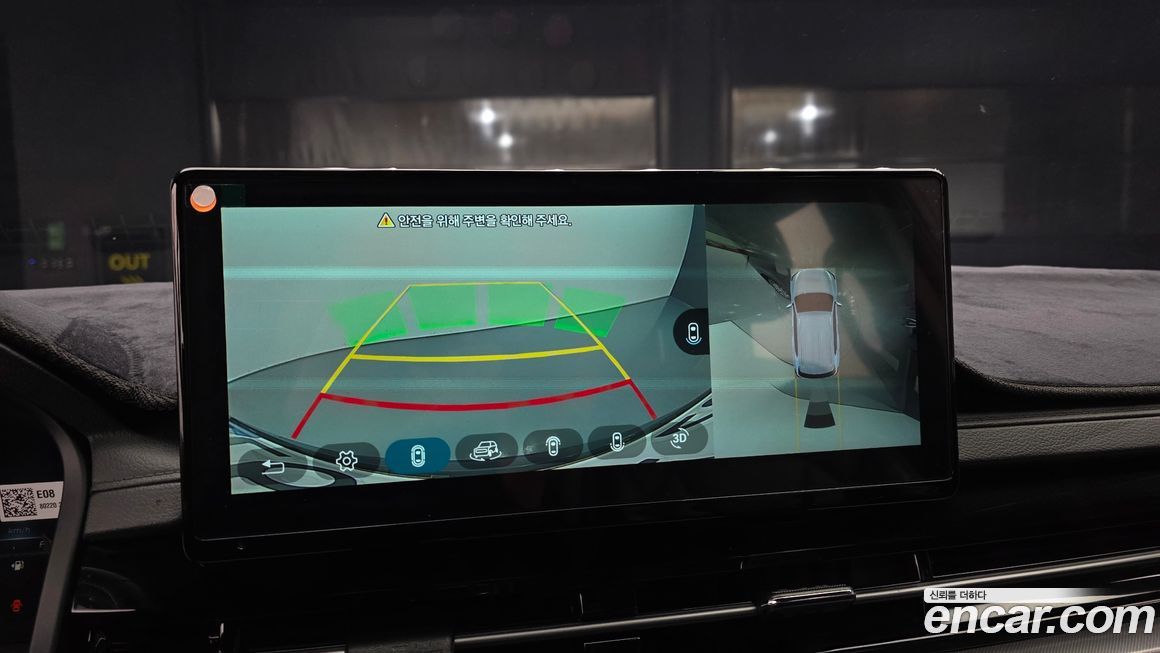 KG_Mobility_Ssangyong Rexton 2024