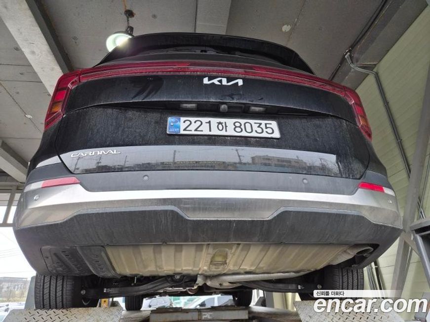 Kia Canival 2025