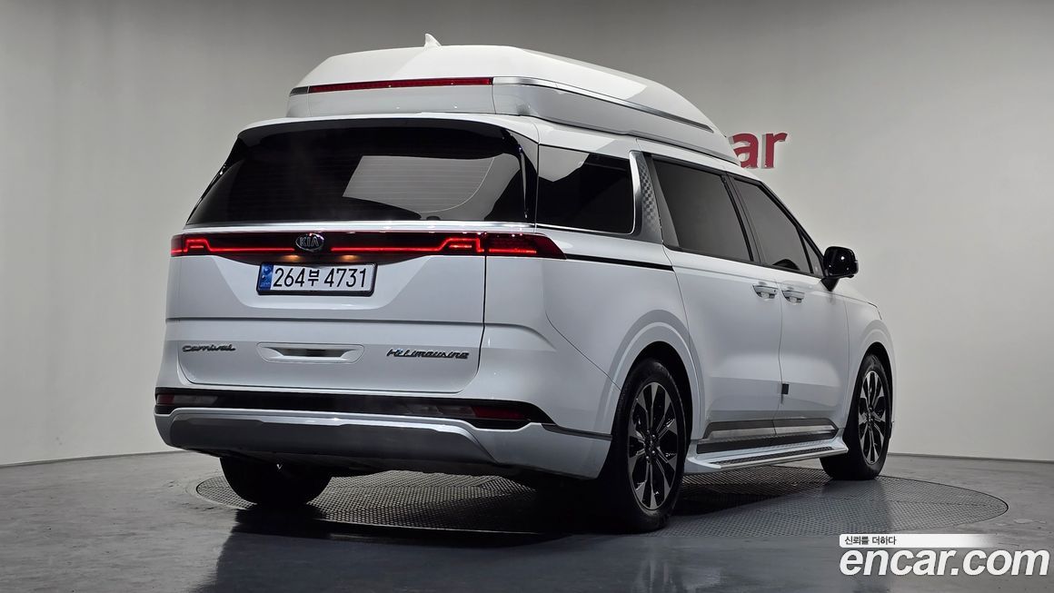 Kia Canival 2021