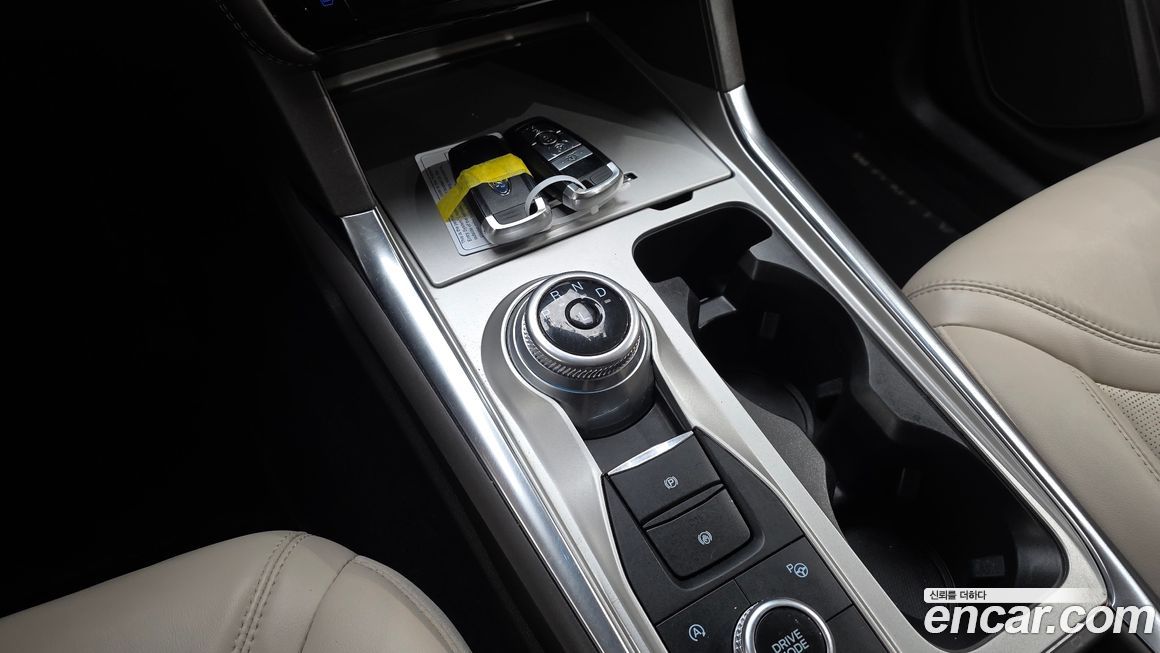 Ford Explorer 2022