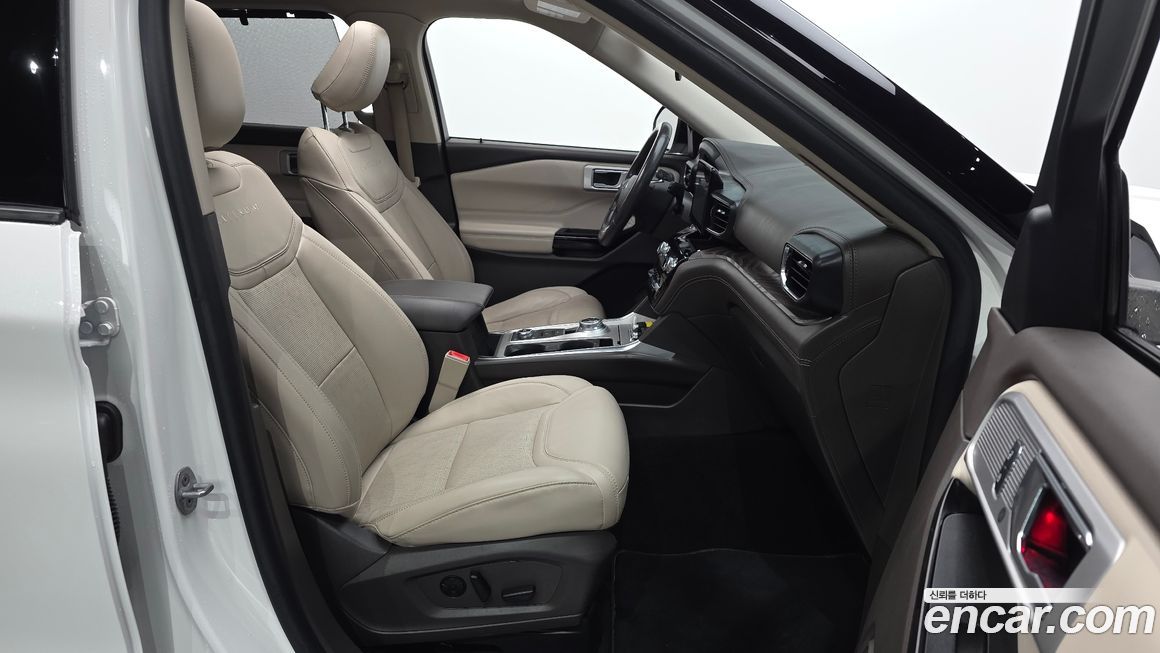 Ford Explorer 2022