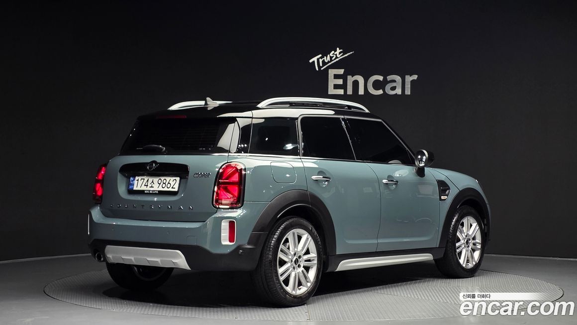 Mini Countryman 2023