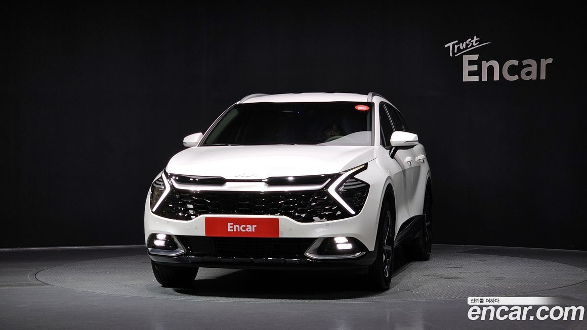 Kia Sportage 2024