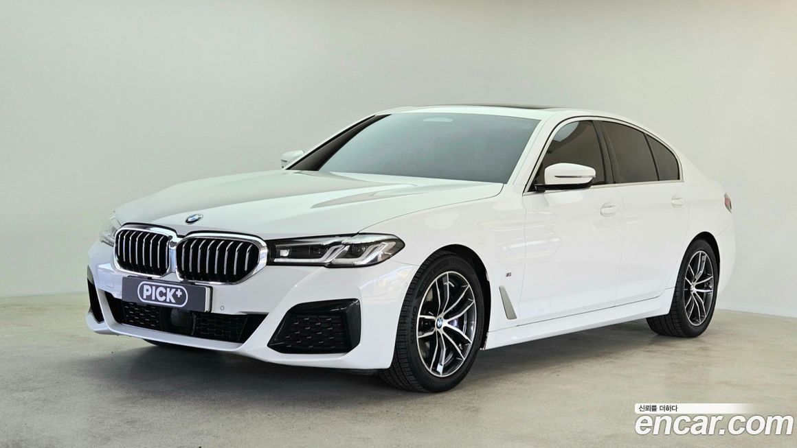 BMW 5-Series 2022
