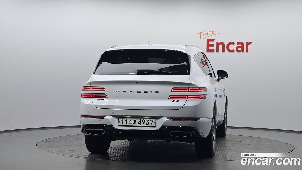 Genesis GV80 2022