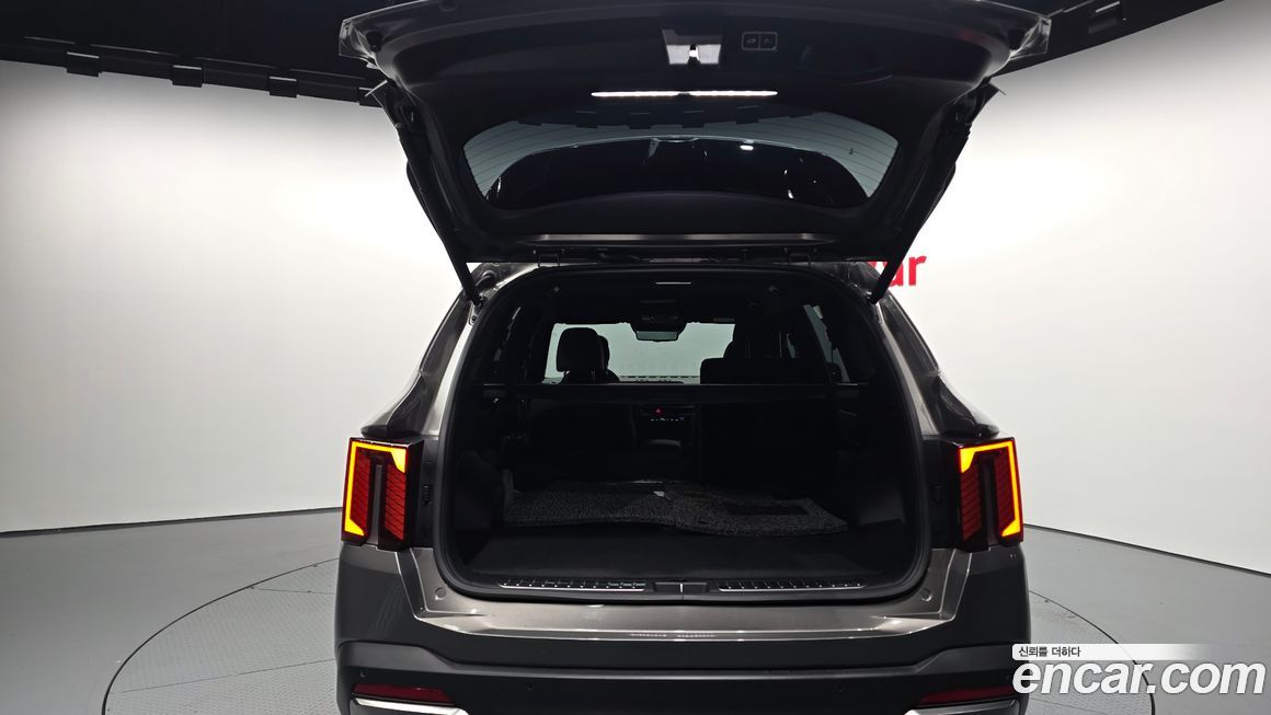 Kia Sorento 2024