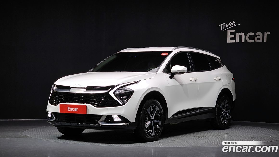 Kia Sportage 2024
