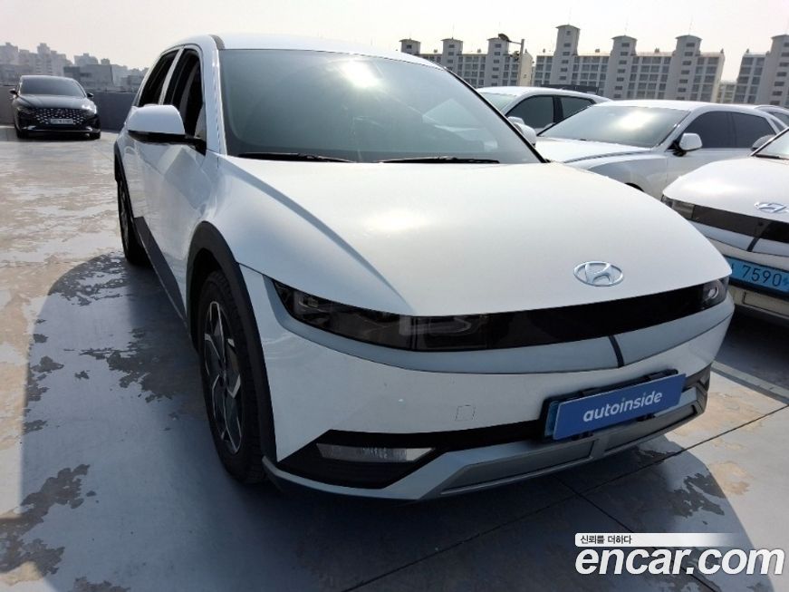 Hyundai Ioniq5 2024
