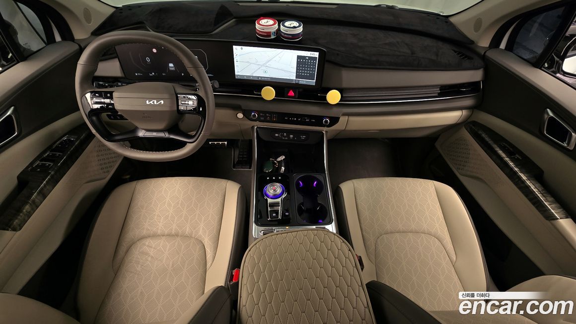 Kia Canival 2025