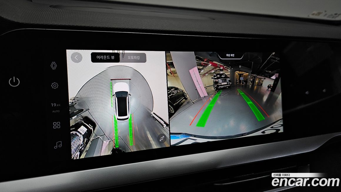 Renault-KoreaSamsung Grand Koleos 2025