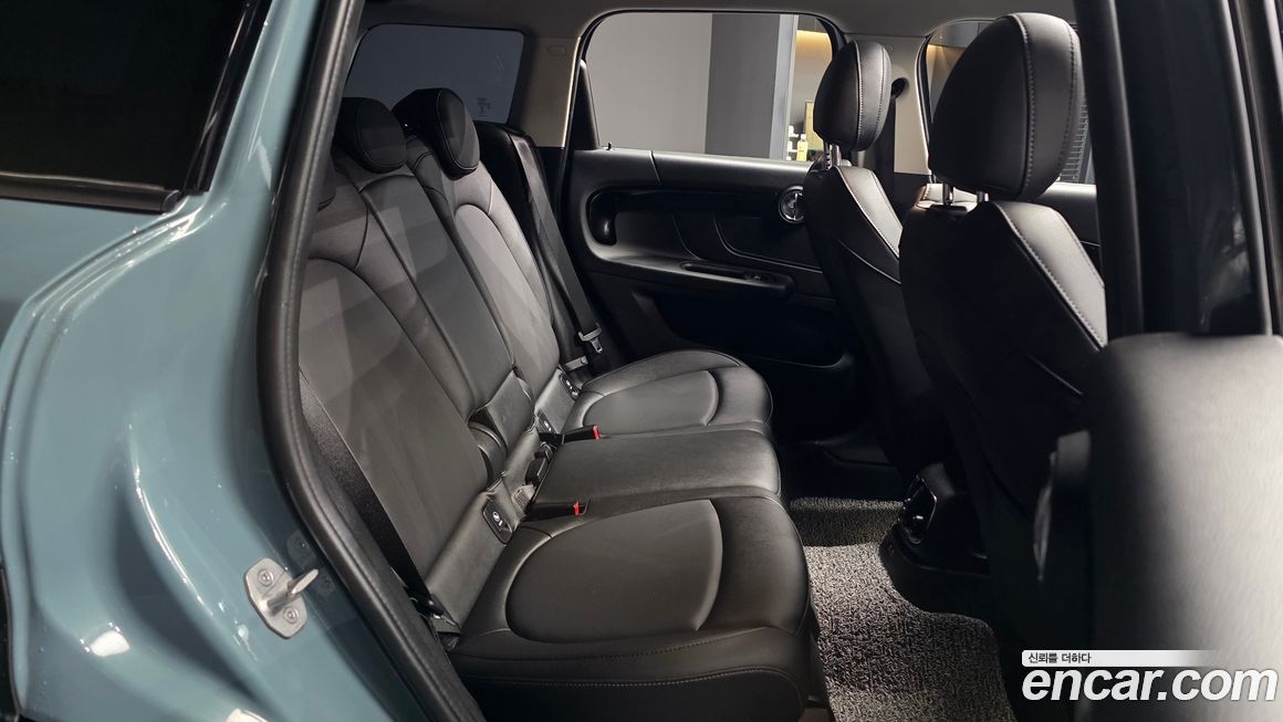 Mini Countryman 2023