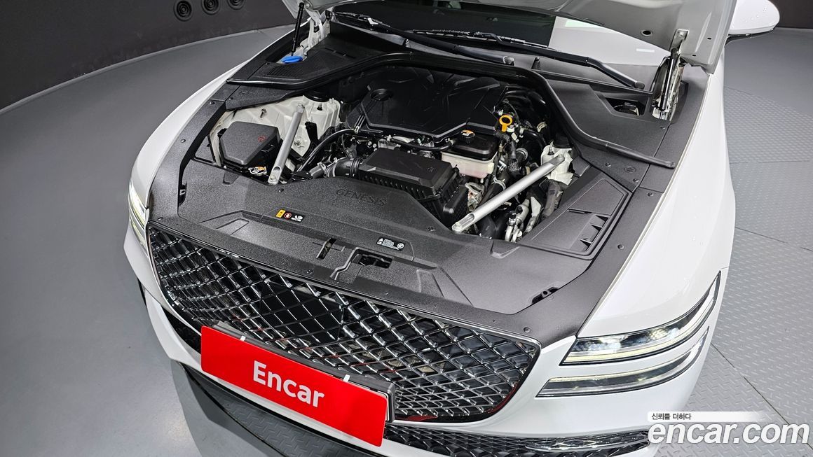 Genesis G80 2021