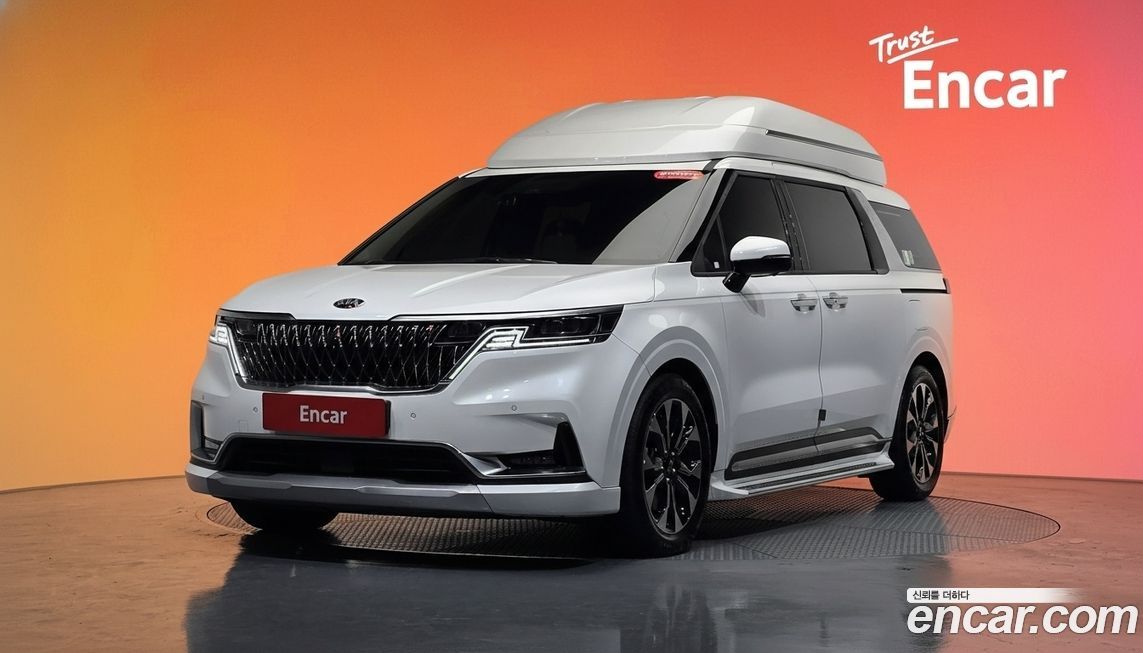 Kia Canival 2021