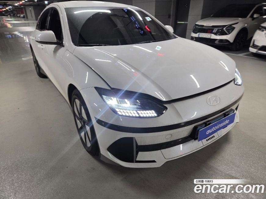 Hyundai Ioniq6 2023