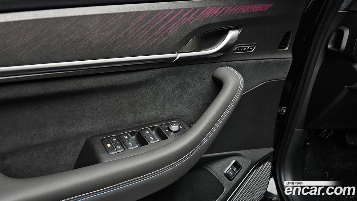 Renault-KoreaSamsung Grand Koleos 2025