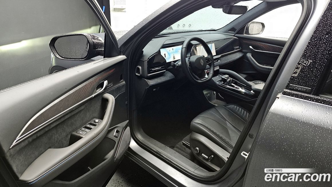 Renault-KoreaSamsung Grand Koleos 2025