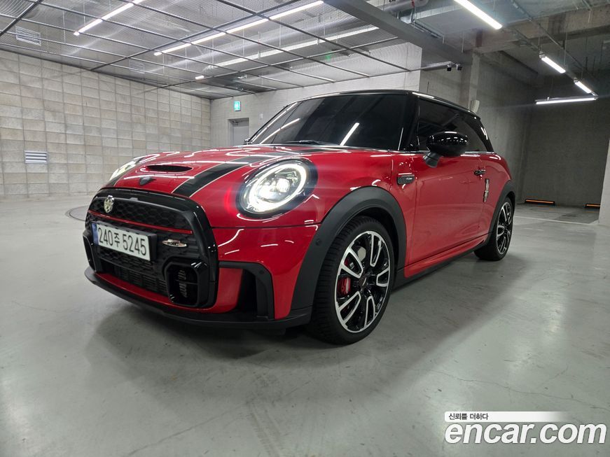 Mini Cooper 2024
