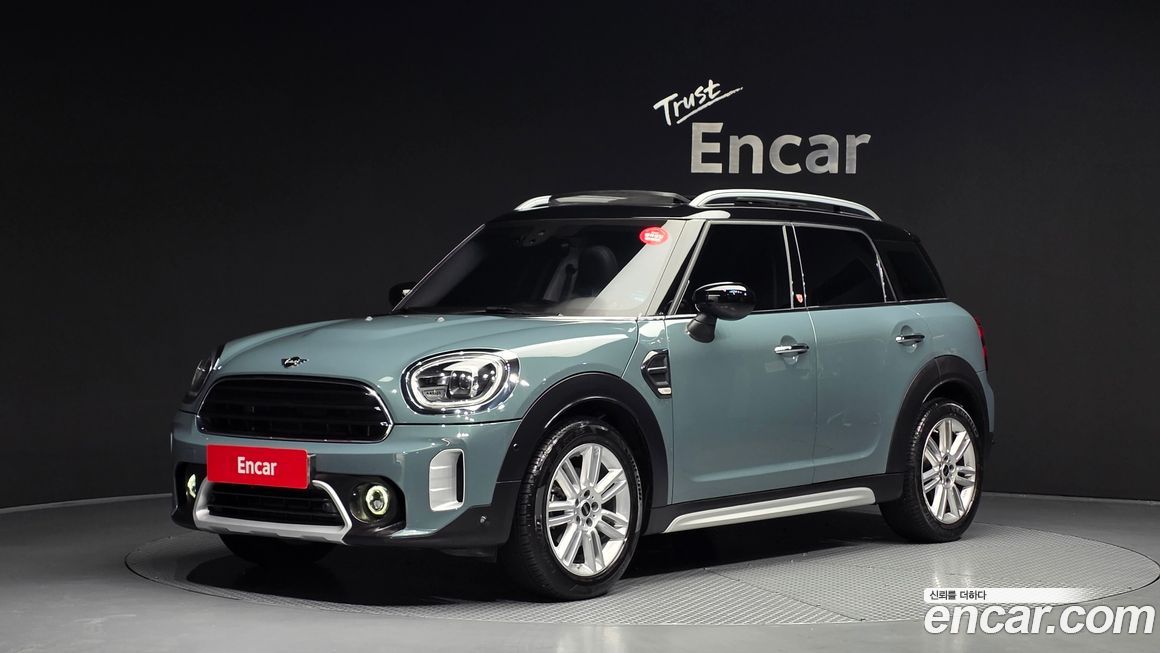 Mini Countryman 2023