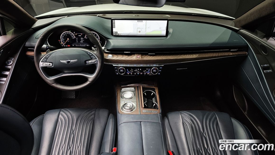 Genesis G80 2021