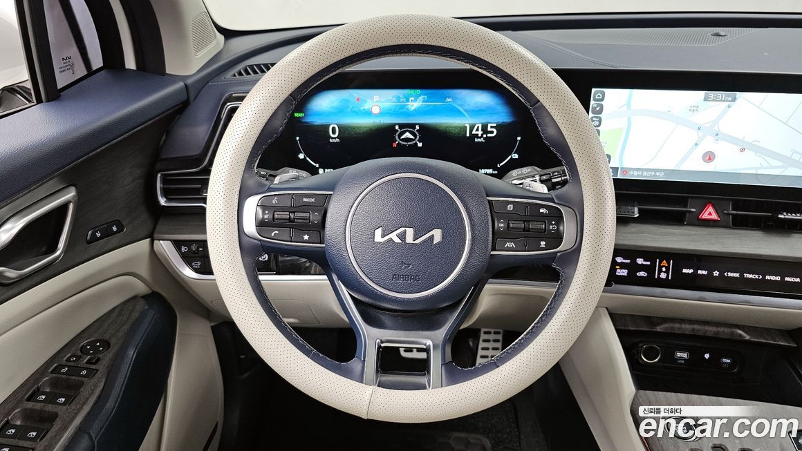 Kia Sportage 2024
