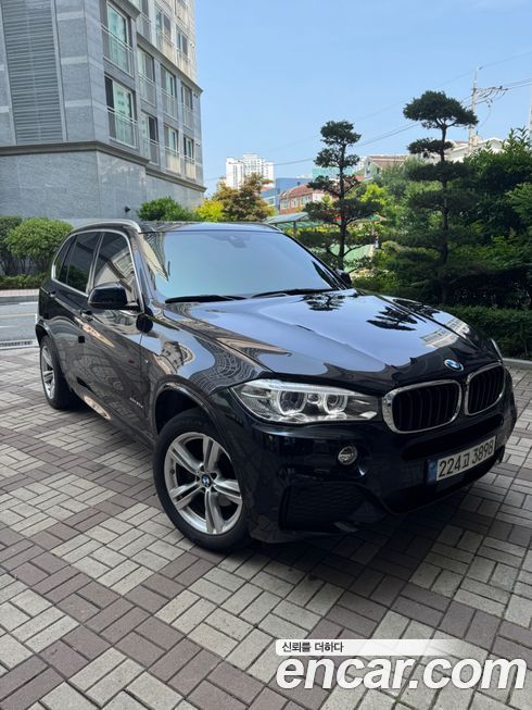 BMW X5 2018