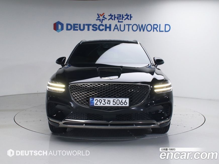 Genesis GV70 2021