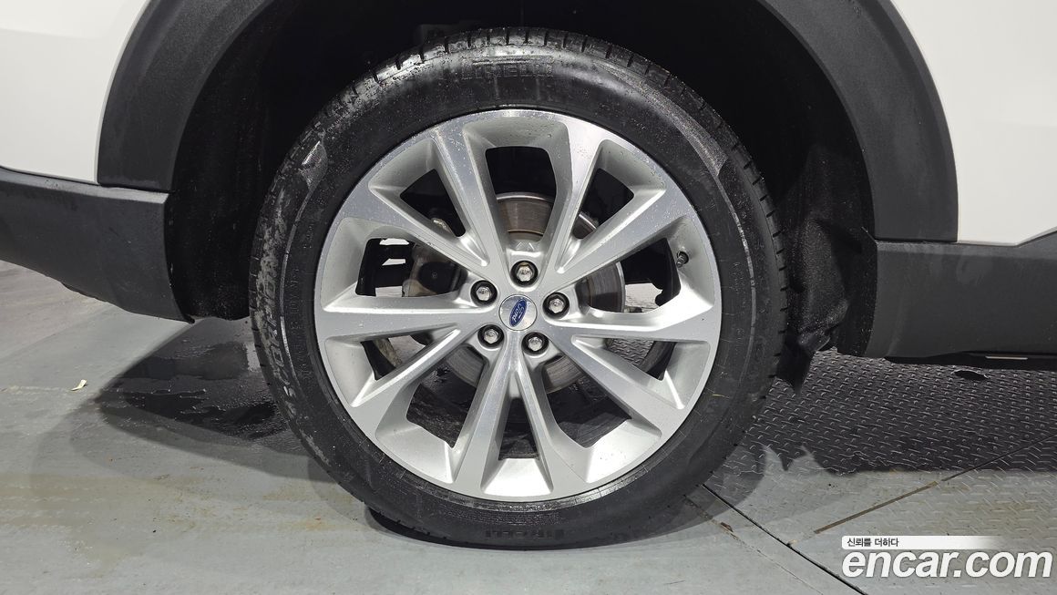 Ford Explorer 2022
