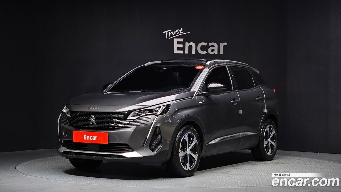 Peugeot 3008 2022