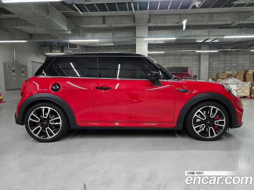 Mini Cooper 2024