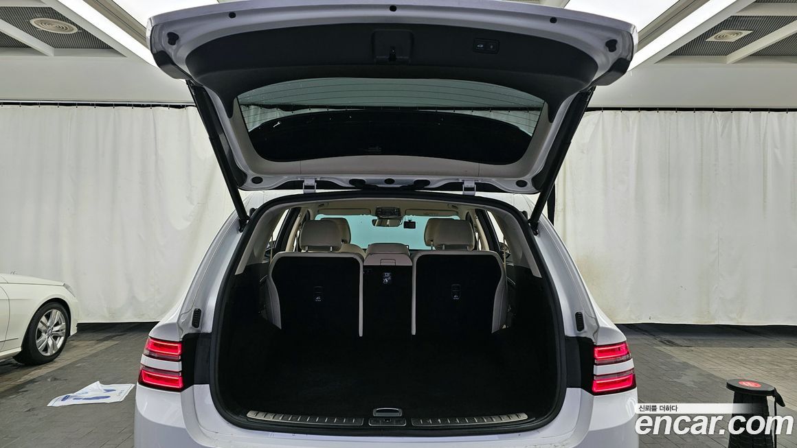 Genesis GV80 2022