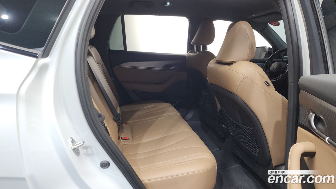 Renault-KoreaSamsung Grand Koleos 2025