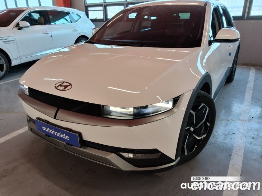 Hyundai Ioniq5 2024