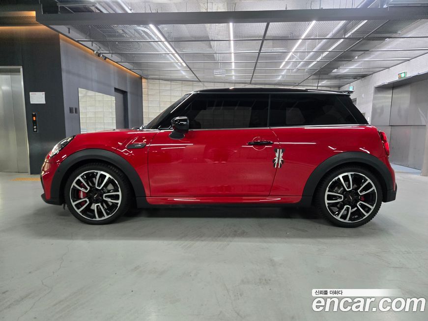 Mini Cooper 2024