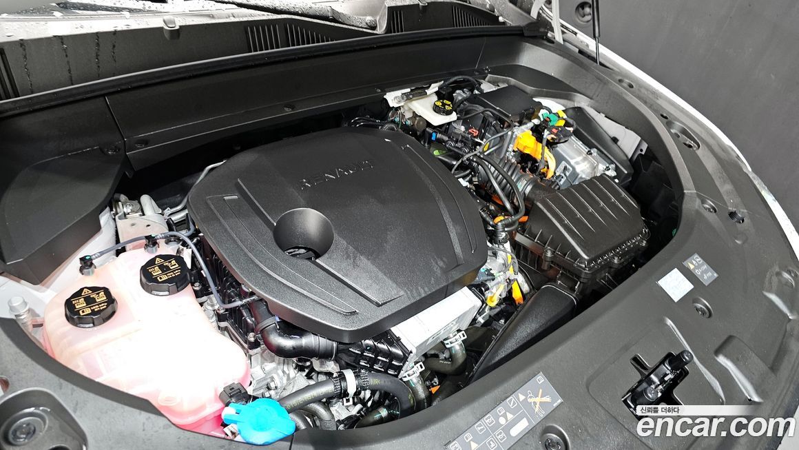 Renault-KoreaSamsung Grand Koleos 2025