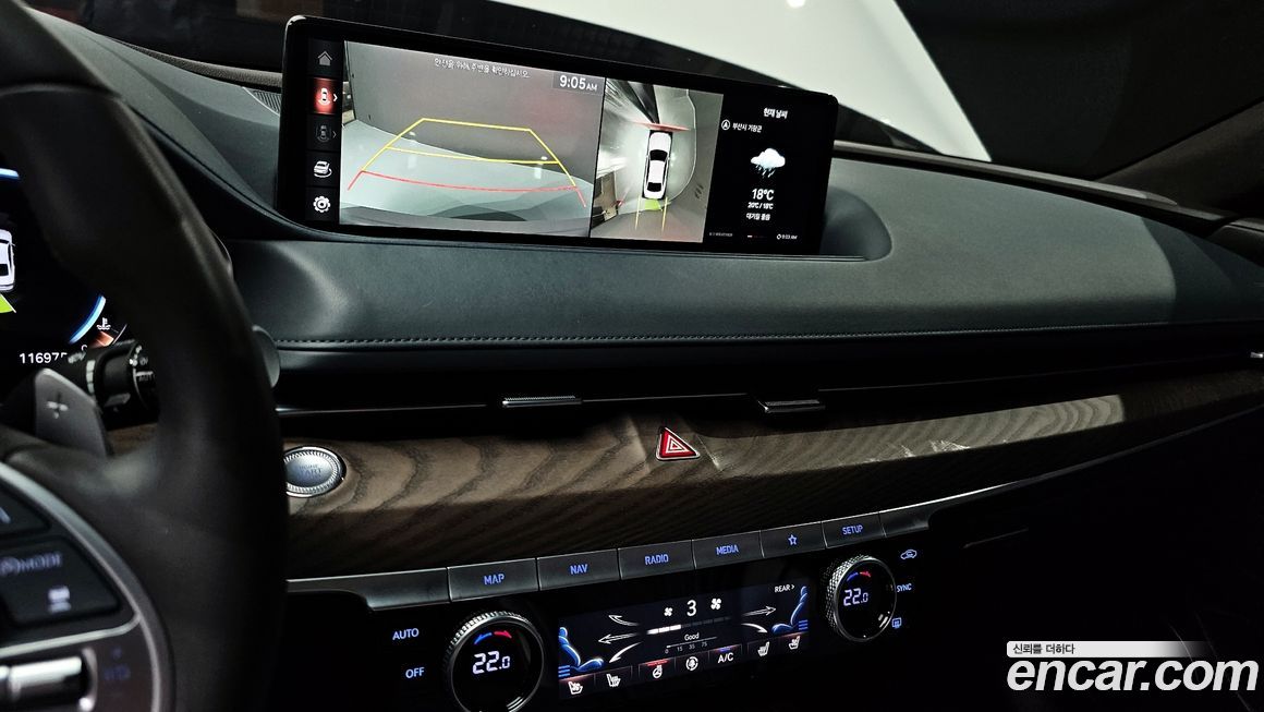 Genesis G80 2021